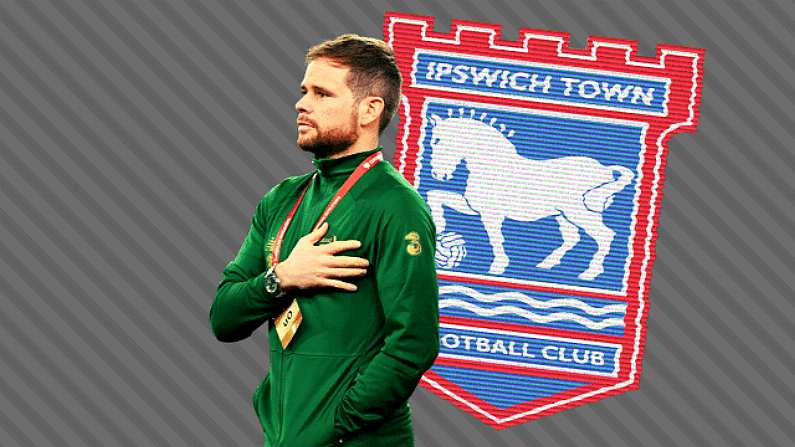 Alan Judge Addresses Circumstances Around Ipswich Town Absence