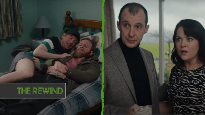 New Dublin Comedy Starring Gleeson Brothers Now Available To Stream