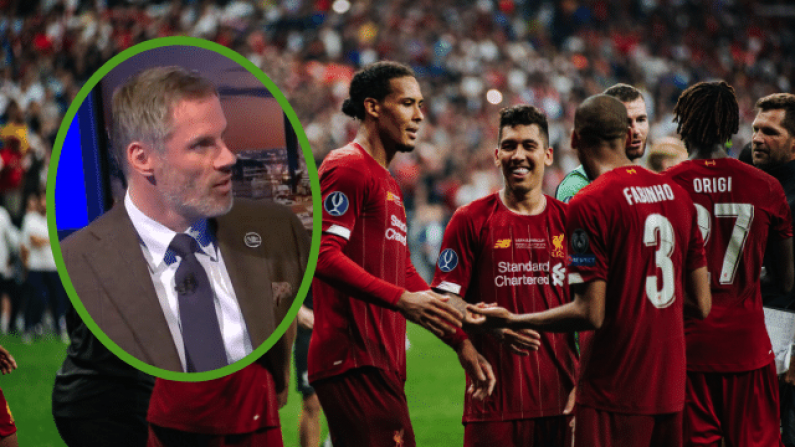Jamie Carragher Has Huge Sympathy For Players Caught In Super League Firing Line