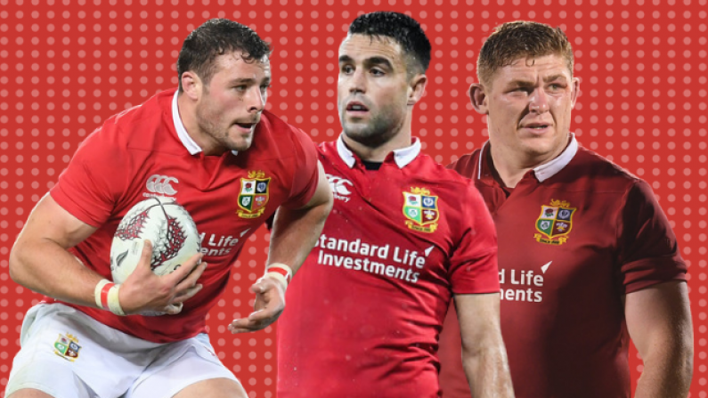 When Are The Games On The 2021 Lions Tour Of South Africa?