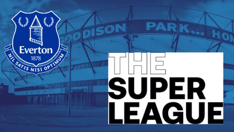 "This Preposterous Arrogance Is Not Wanted Anywhere In Football" - Everton Go In With Two Feet On Super League Clubs