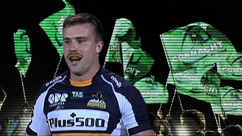 Connacht Pull Off 'Real Coup' By Signing Irish-Qualified Aussie