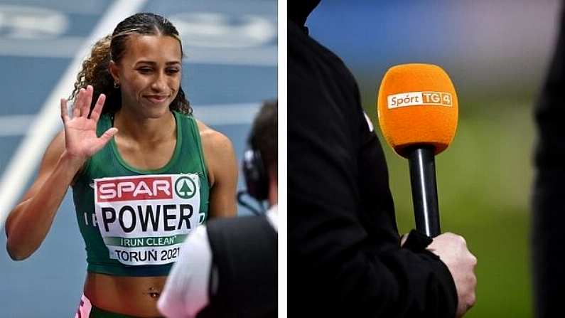 TG4 Confirm Live International Athletics Returning To Irish TV