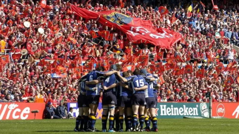 Quiz: Name The Starting XV's From The Leinster Vs Munster 2006 Heineken Cup Semi-Final