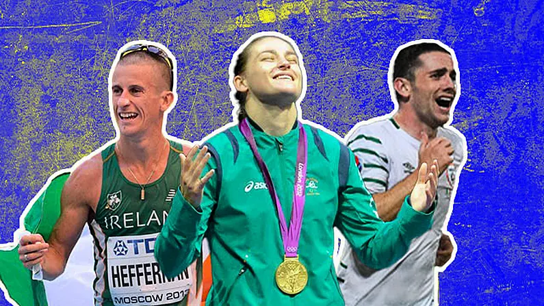 Irish Sporting Moments From The Last 10 Years That Are A Tonic To Today