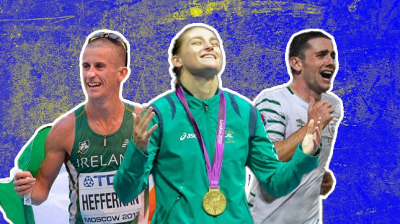 Irish Sporting Moments From The Last 10 Years That Are A Tonic To Today