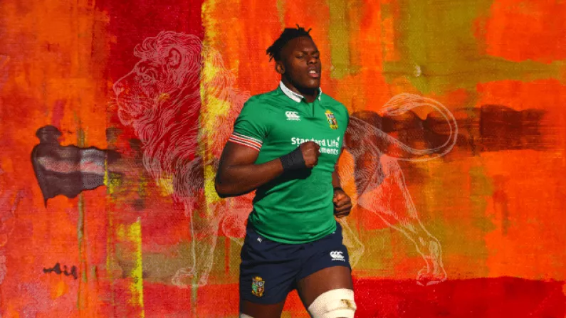 Former Lions Captain Backs Maro Itoje To Fill The Role In South Africa