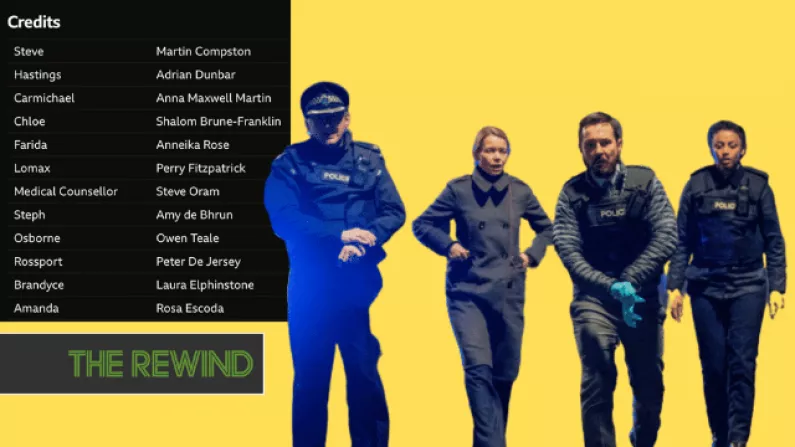 Why A BBC Website Blurb Has Line Of Duty Fans Stressing About The Season Finale