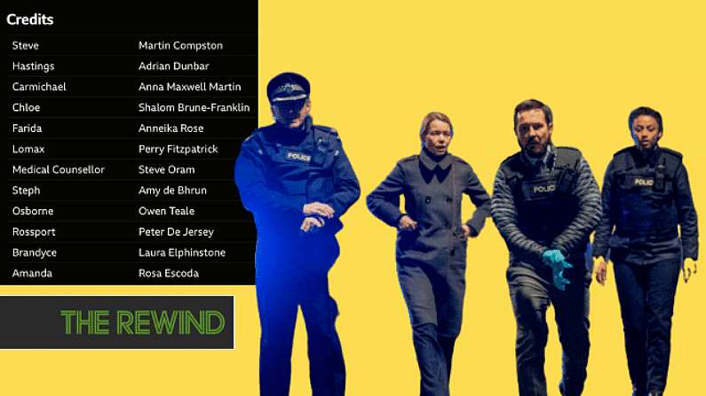 Why A BBC Website Blurb Has Line Of Duty Fans Stressing About The Season Finale