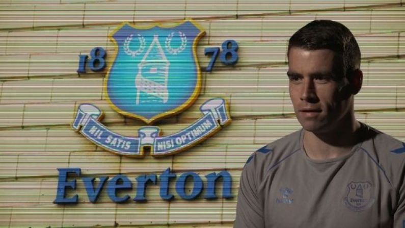 Everton Statement Made Seamus Coleman 'Proud' To Play For Club