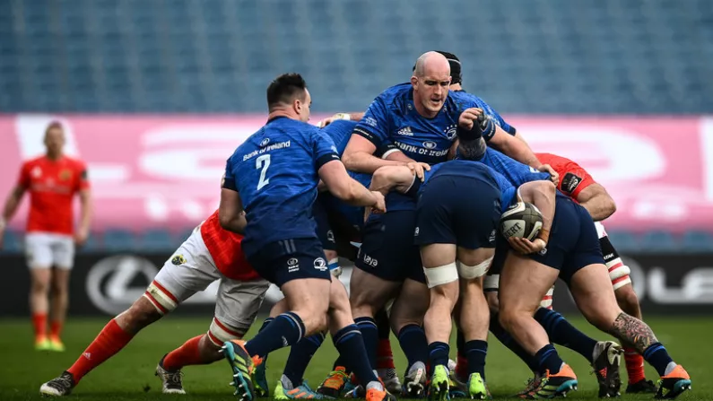 How To Watch Leinster v Munster In The Rainbow Cup