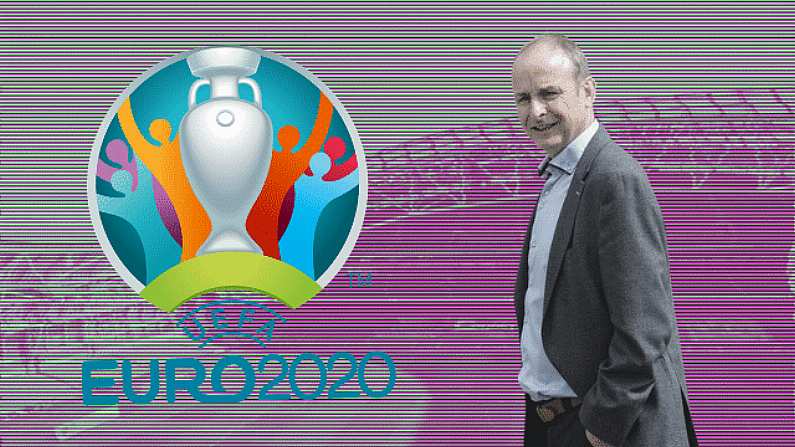 How Can Ireland Be The Only Country Incapable Of Hosting Euro 2020?