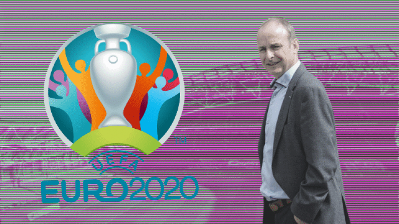 How Can Ireland Be The Only Country Incapable Of Hosting Euro 2020?