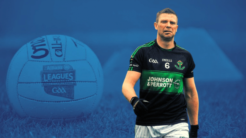 Tomás Ó Sé Is Very Concerned About The Demands Of Inter-County GAA