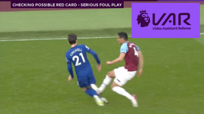 Balbuena Red Card Showcased The Biggest Problem With VAR