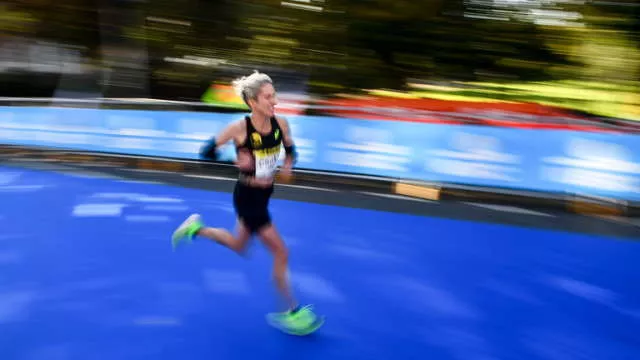 aoife cooke olympic marathon qualification time