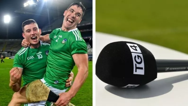 TG4 To Broadcast 25 Live Football And Hurling League Games