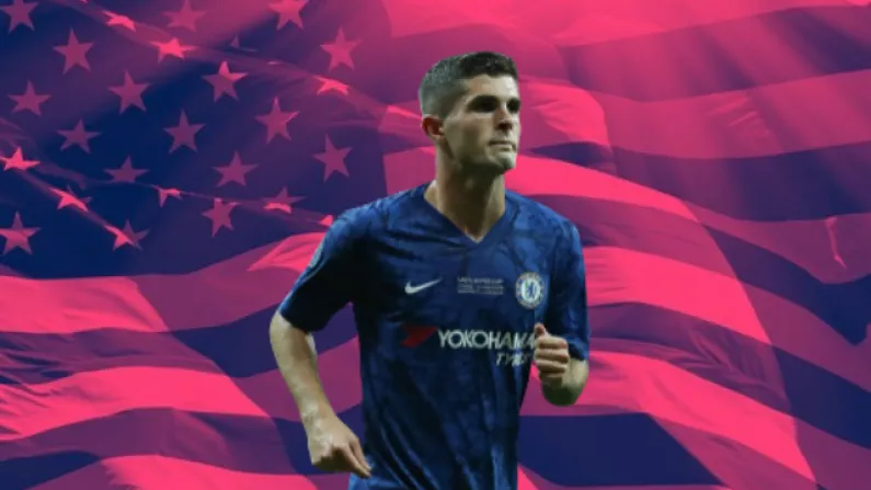 Christian Pulisic's Goal Against Real Madrid Is Proof Of How Fast American Soccer Is Growing