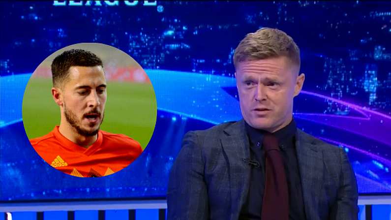 Damien Duff Slams Eden Hazard's Mentality At Real Madrid