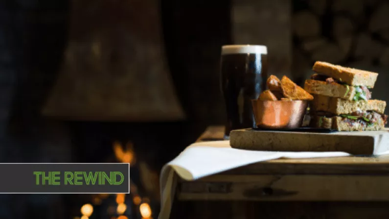 Report: 'Substantial Meal' At Pubs Rule To Be Binned When Pubs Re-open