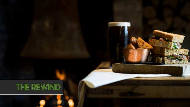 Report: 'Substantial Meal' At Pubs Rule To Be Binned When Pubs Re-open