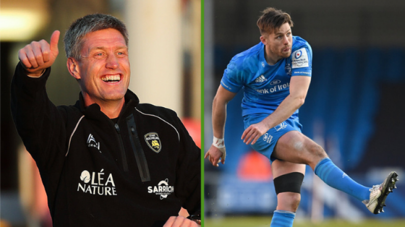 How To Watch La Rochelle v Leinster In The Champions Cup