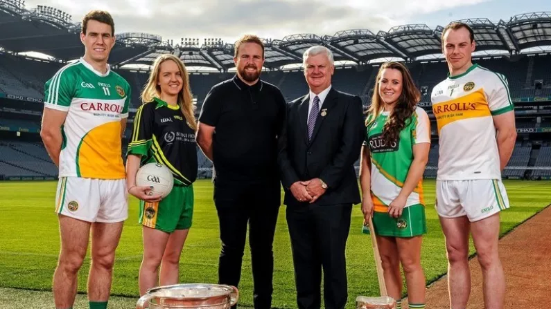 Shane Lowry Is About To Become Sponsor Of Offaly GAA