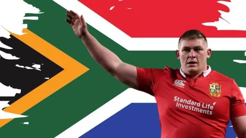Tadhg Furlong Selected First In BT Sport's Lions Draft