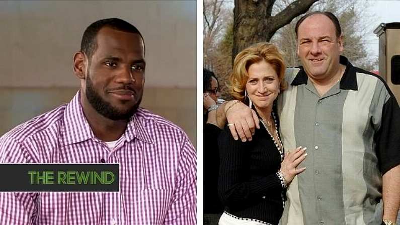 New York Knicks Rebooted The Sopranos To Tempt LeBron James