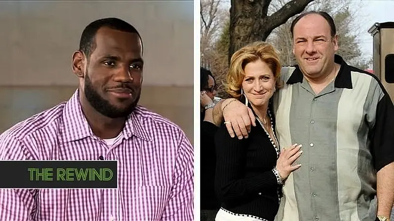 New York Knicks Rebooted The Sopranos To Tempt LeBron James