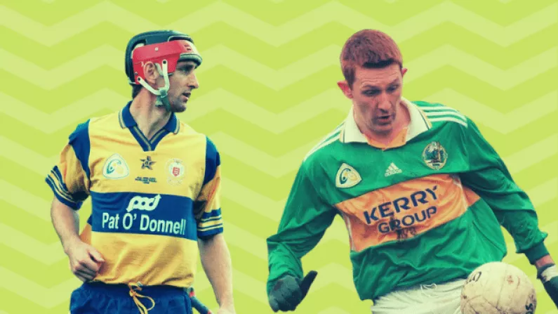 13 Of The Most Iconic 1990s GAA Jerseys