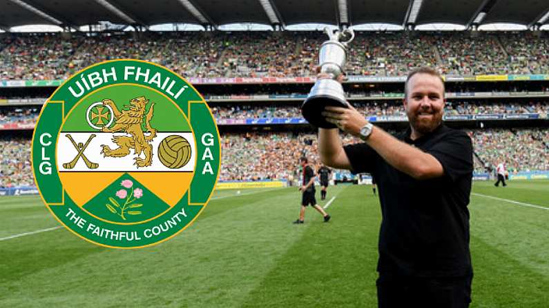 'I'd Probably Die A Happy Man' - Shane Lowry On His Hopes For Offaly's GAA Future