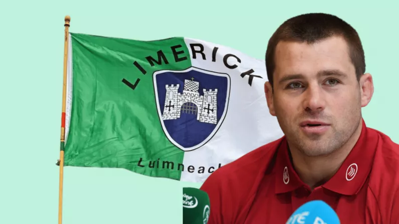 Finally, CJ Stander Is Formally Recognised As A Limerick Man