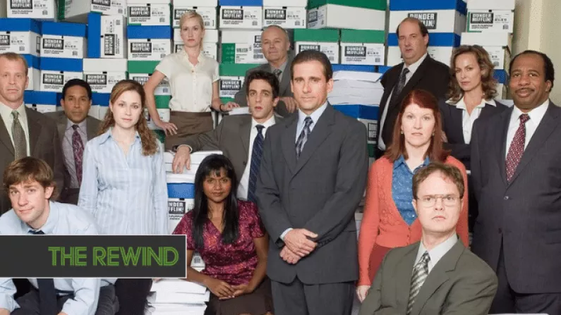 Quiz: Name These 15 Famous Characters From The Office