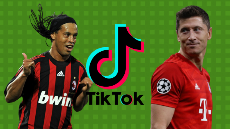 The Best Footballers To Follow On TikTok