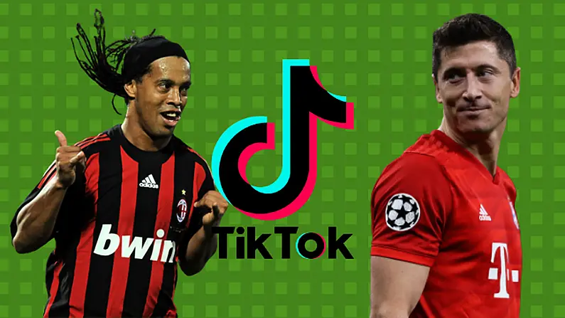The Best Footballers To Follow On TikTok