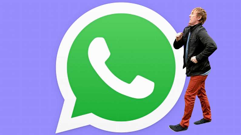 Hector On Why WhatsApp Groups Are Essential For Irishmen And Their Mental Health