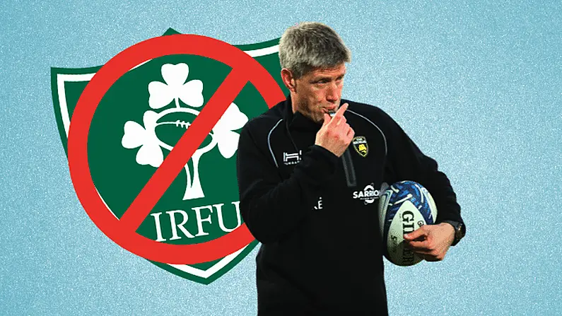 Ronan O'Gara Says He Had No Approaches To Return To Irish Rugby