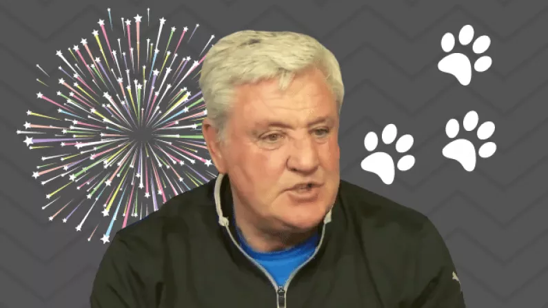 Steve Bruce Has Dropped An All-Time Bizarre Quote On The Evils Of Social Media