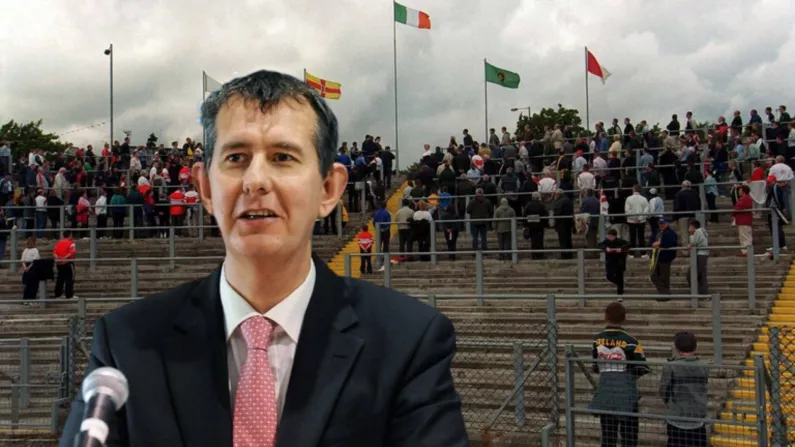Hesitant Acquaintances: Edwin Poots, The DUP And The GAA