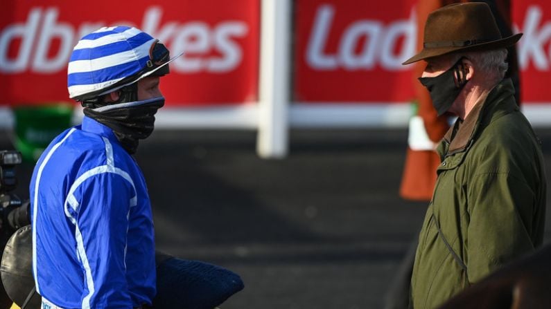 Punchestown Tips: Your Guide To Champion Hurdle Day At The Festival
