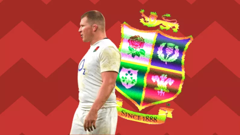 Ireland Fans Will Have Mixed Feelings About Dylan Hartley's Lions Team