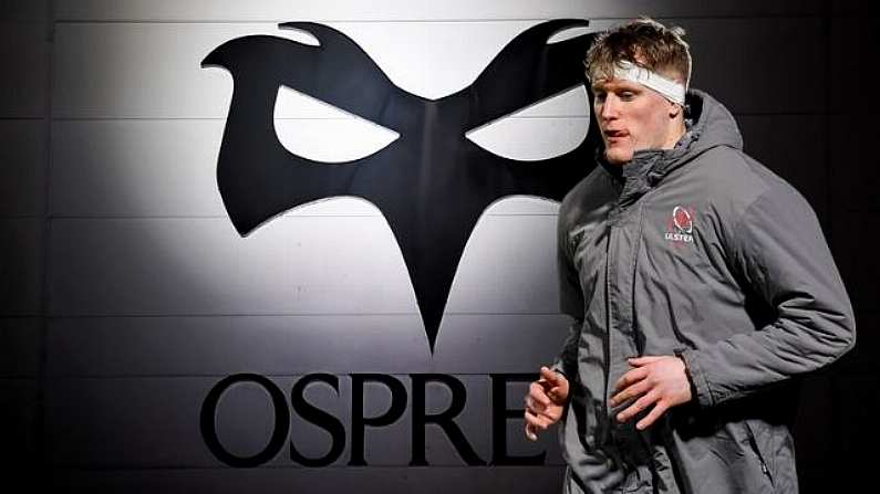 Offaly Man Jack Regan Set To Leave Super Rugby For Ospreys