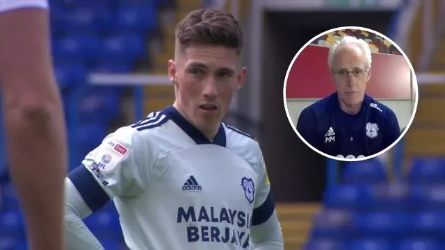 mick mccarthy cardiff harry wilson liverpool