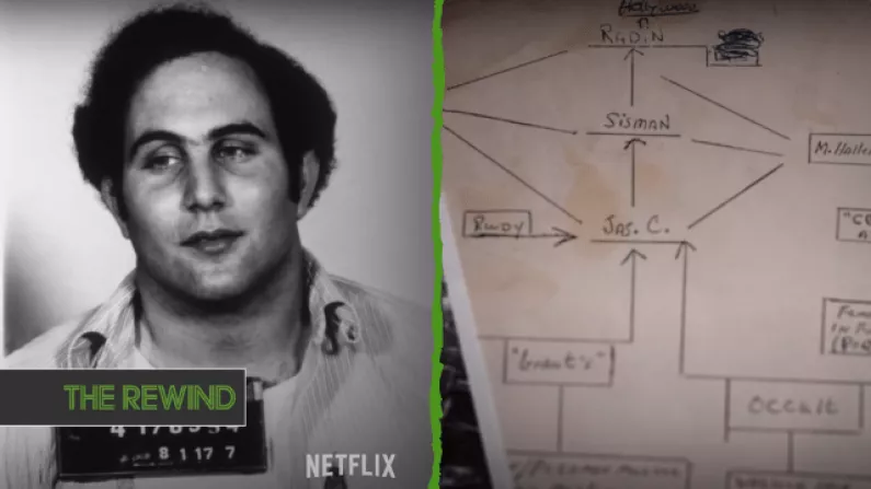 Documentary Exploring Cult Claims Of Notorious Serial Killer Coming To Netflix Next Week
