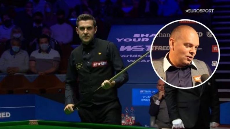 Bingham Accuses Selby Of 'Gamemanship' After Gruelling Semi-Final