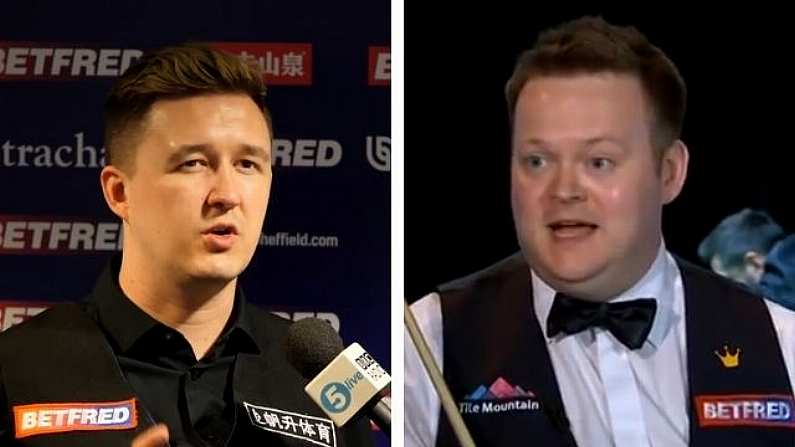 Kyren Wilson Not Happy With Shaun Murphy Semi-Final Theatrics