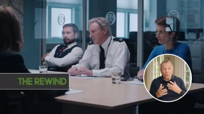 Line Of Duty Creator Explains Thinking Behind Finale's Big Reveal