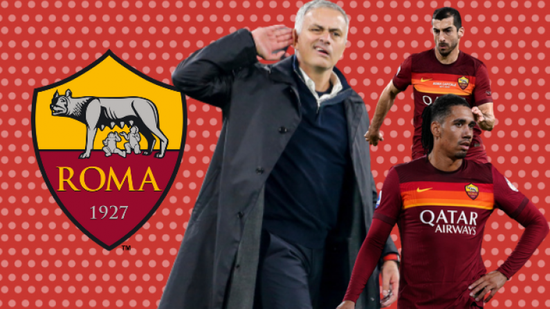 The Best Memes And Twitter Reaction To Jose Mourinho Taking The Roma Job