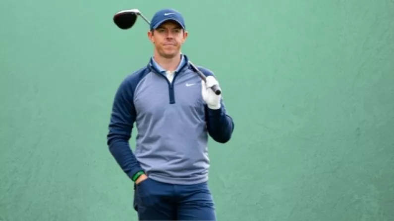 Rory McIlroy Totally Against Controversial Golf League
